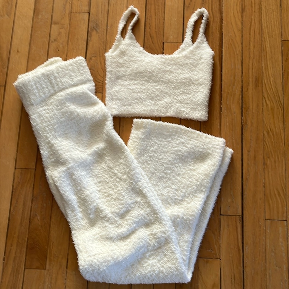 Skims set cami and pants size small